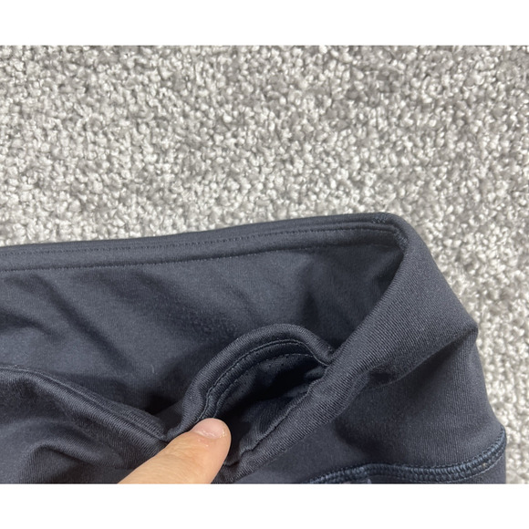 Patagonia Leggings Womens Small Centered Crops Performance Compression Wicking - Picture 6 of 12